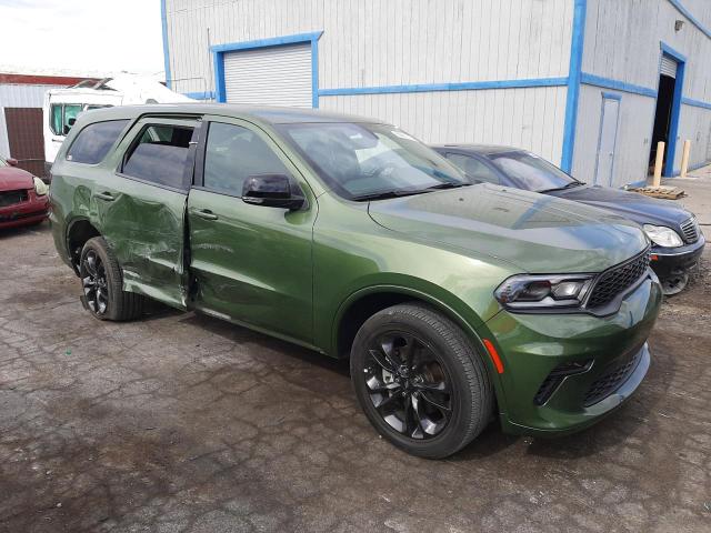 1C4RDJDG2MC806340 Dodge DURANGO GT