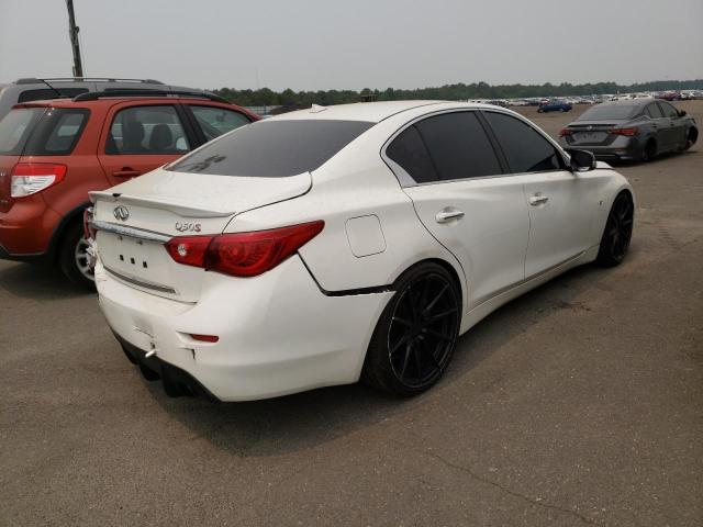 JN1BV7ARXFM418943 Infiniti Q50 BASE