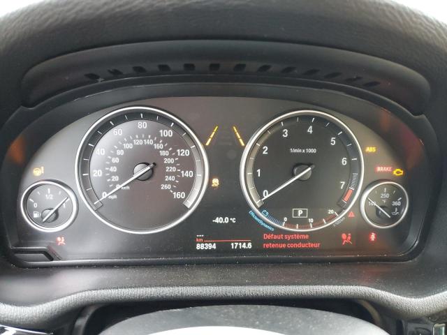5UXWX9C57H0T14384 BMW X3 Xdrive28i