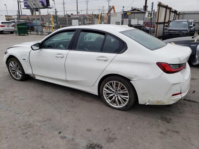 3MW39FF01P8C93806 BMW 330e