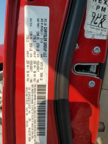 3C4PDCBG2ET210737 Dodge Journey Sxt