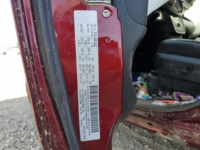 2C4RDGEG6JR195894 Dodge Grand Caravan Gt