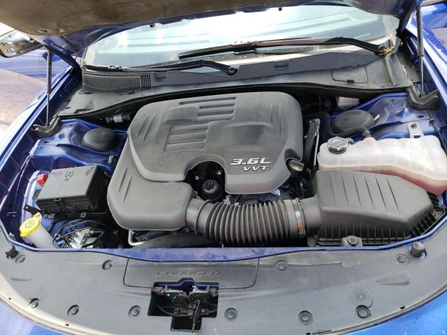 2C3CDXBG7NH221512 Dodge Charger Sxt