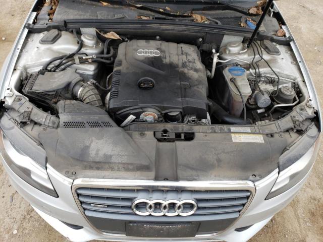 Auction sale of the 2010 Audi A4 Premium Plus , vin: WAUFFAFLXAN059896, lot number: 156914623