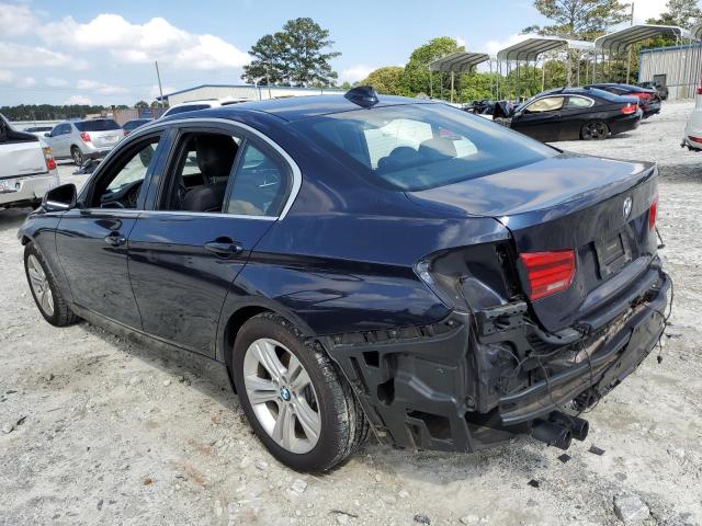 WBA8B9G36HNU52595 BMW 330 I