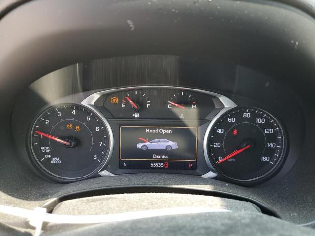 3GKALPEV7KL205463 GMC Terrain Slt