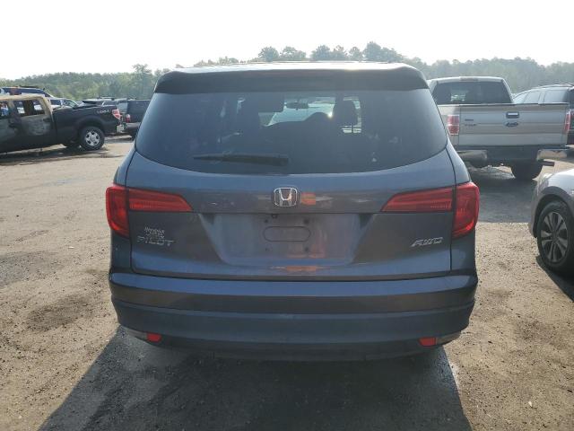 5FNYF6H16JB043584 Honda PILOT LX