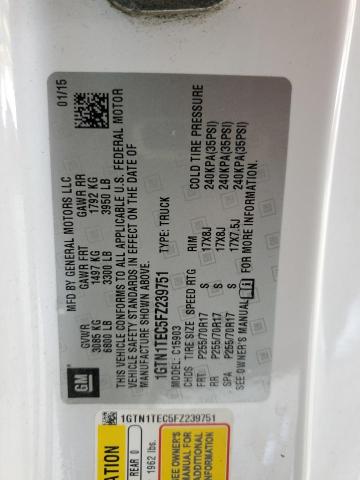 1GTN1TEC5FZ239751 GMC Sierra C1500