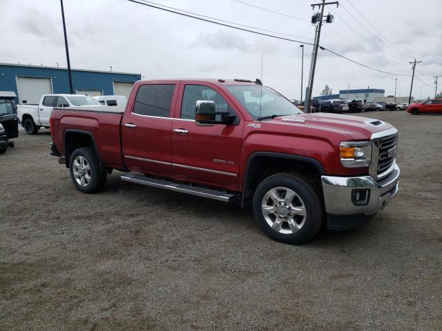 1GT12TEY2JF145960 GMC Sierra K2500 Slt