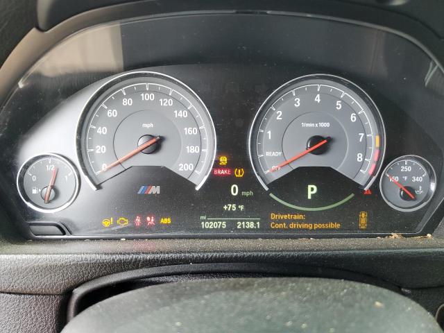 WBS3C9C50FP804940 BMW M3