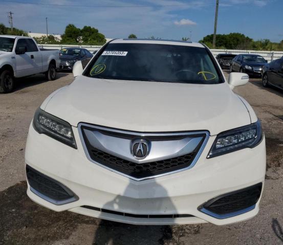 5J8TB3H39HL015258 Acura RDX