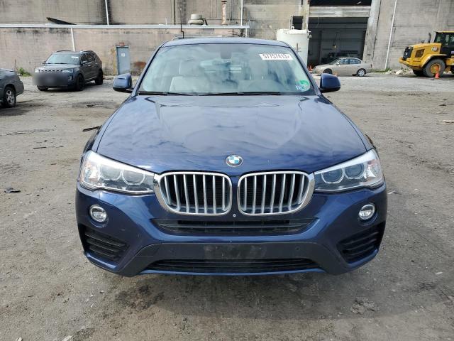 5UXXW3C5XF0F89445 BMW X4 Xdrive28i