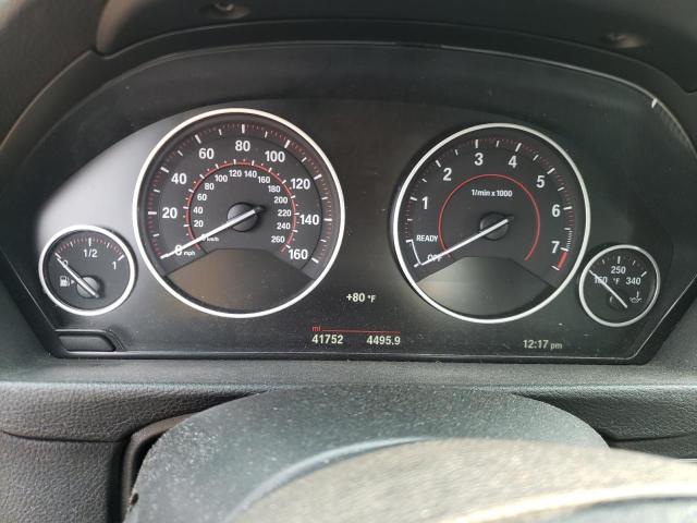 WBA8D9G52JNU69914 BMW 330 XI