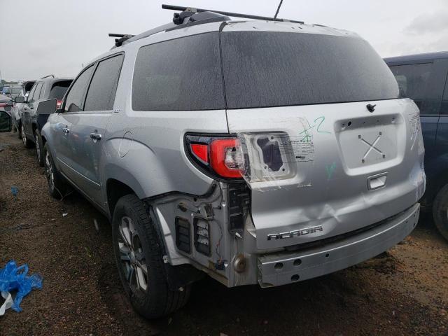 1GKKRRKDXFJ121046 GMC Acadia Slt-1