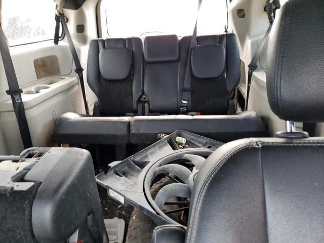 2C4RDGCG7KR512974 Dodge Grand Caravan Sxt