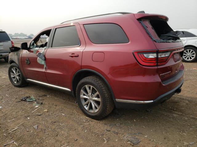 1C4SDHDT9EC344559 Dodge DURANGO LIMITED