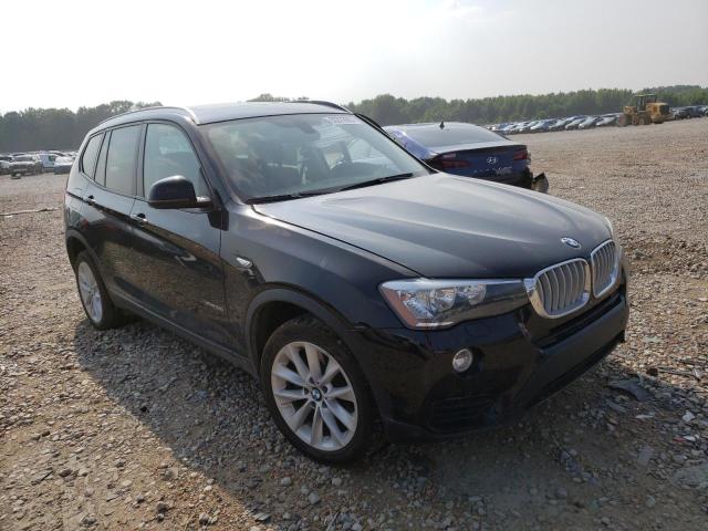 5UXWZ7C3XH0X39403 BMW X3 Sdrive28i