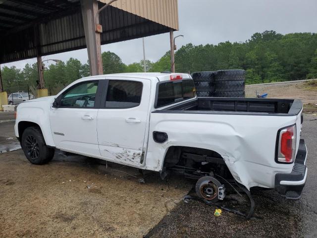 1GTG5CEN0N1318739 GMC Canyon Elevation