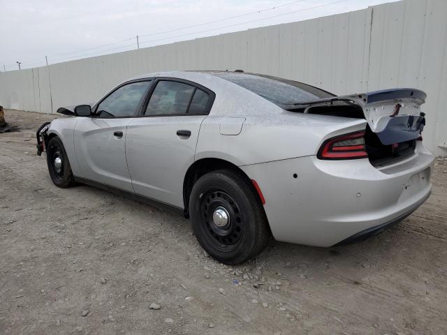 2C3CDXKT7LH127463 Dodge Charger Police