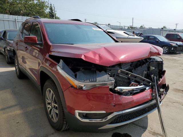 1GKKNSLS2KZ130951 GMC ACADIA SLE