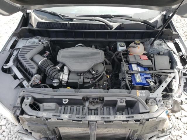 1GKKNXLS5JZ237701 GMC Acadia Denali