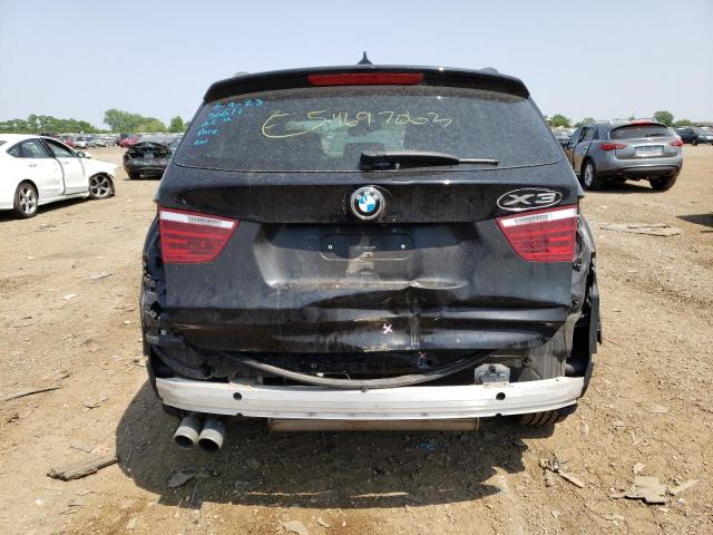 5UXWX9C56E0D16013 BMW X3 Xdrive28i