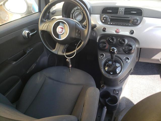 3C3CFFAR9FT662901 Fiat 500 POP
