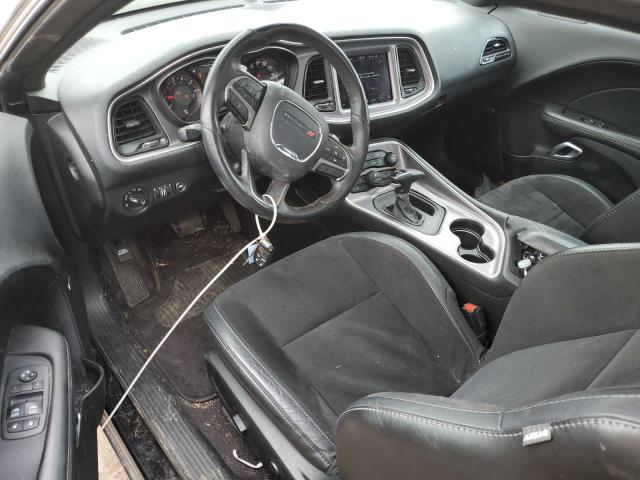 2C3CDZKGXKH522122 Dodge Challenger Gt