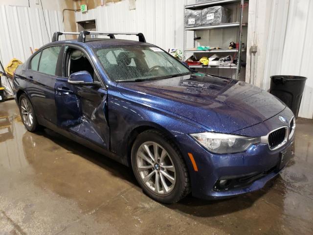 WBA8E5G57GNT41330 BMW 320 XI