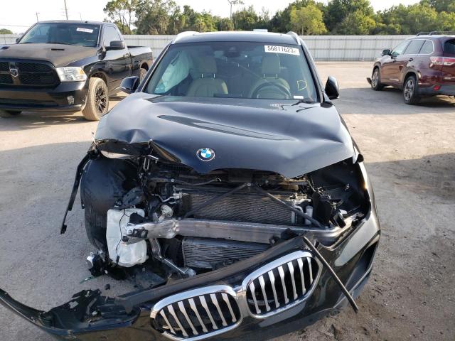 WBXJG9C01M5T84589 BMW X1 Xdrive28i