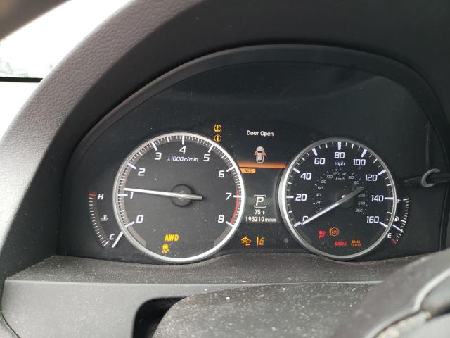 5J8TB4H55GL003646 Acura Rdx Technology