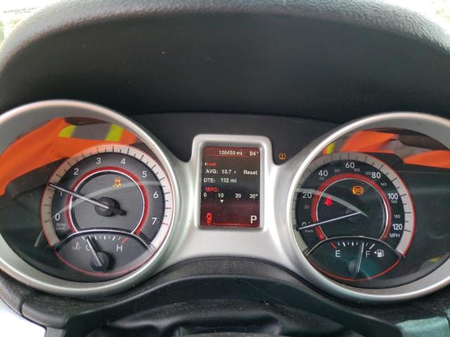 3C4PDDBG7GT215991 Dodge Journey Sxt
