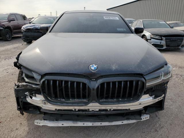 WBA13BK02NCK37368 BMW M550xi