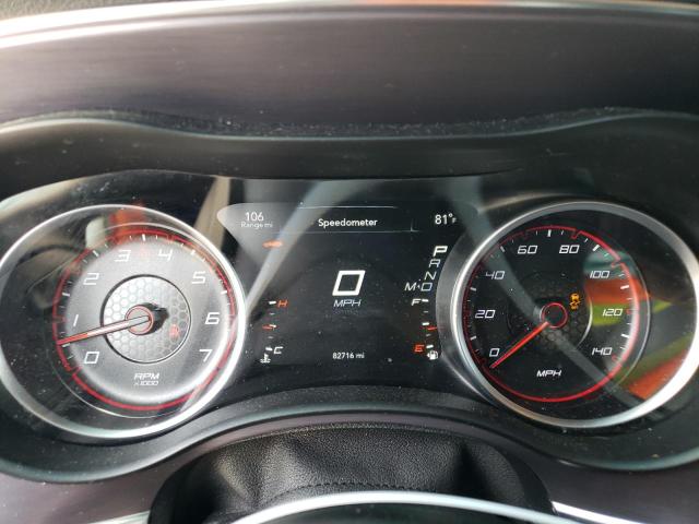 2C3CDXBG2HH515419 Dodge Charger Se