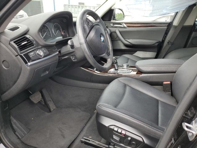 5UXWY3C53F0E97440 BMW X3 Xdrive28d