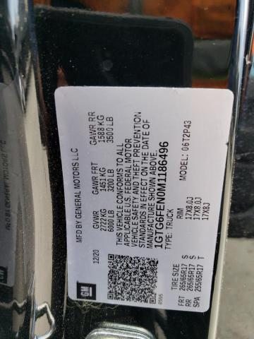 1GTG6FEN0M1186496 GMC Canyon At4