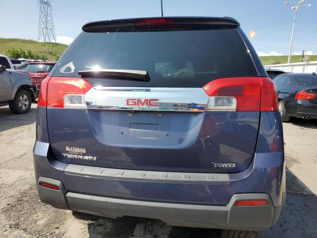 2GKFLVEK9E6136851 GMC Terrain Sle