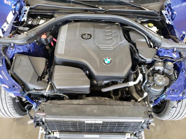 3MW5R7J04L8B29739 BMW 330XI