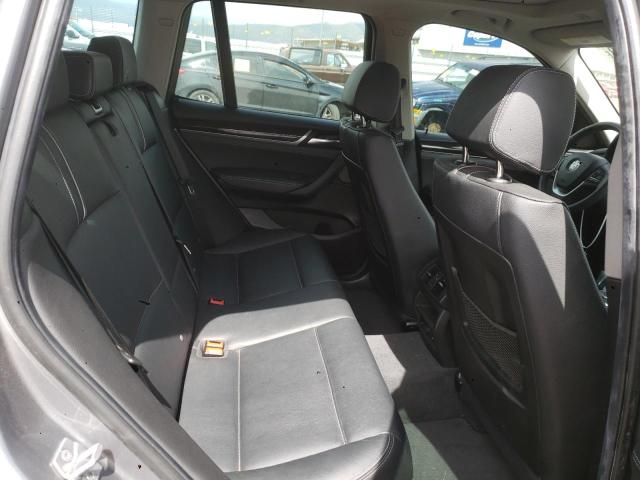 5UXWX7C31H0U44227 BMW X3 Xdrive35i