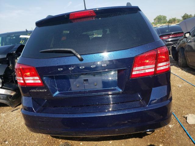 3C4PDCAB6JT520051 Dodge JOURNEY SE