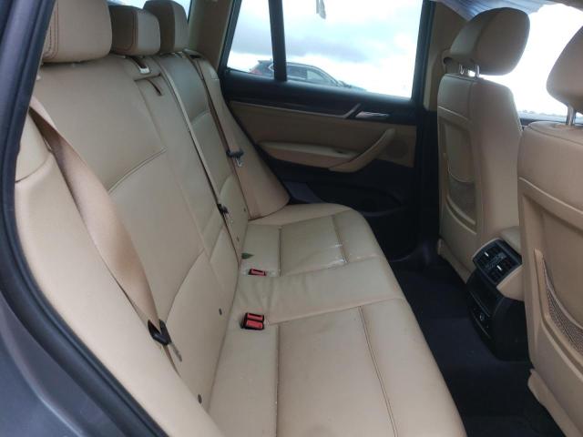 5UXWX9C57H0T10612 BMW X3 Xdrive28i