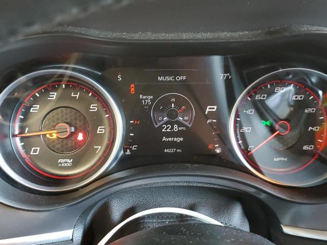 2C3CDXCT1MH541659 Dodge CHARGER R/T