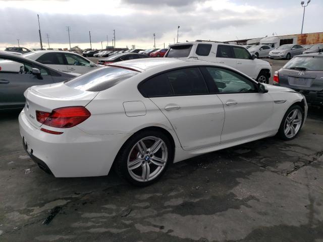 WBA6D4C50HD977640 BMW 650 I Gran Coupe