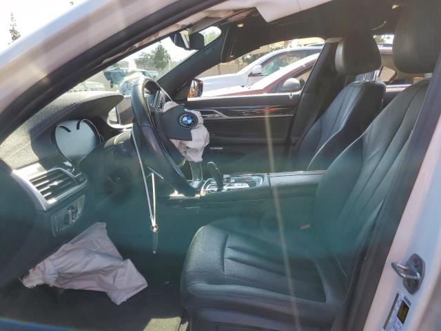 WBA7E2C5XJB214886 BMW 740 I