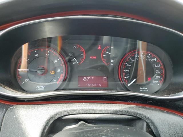 1C3CDFBB8FD152892 Dodge DART SXT