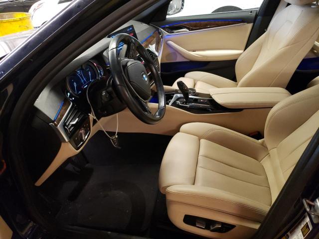 WBAJA7C34HG904045 BMW 530 XI