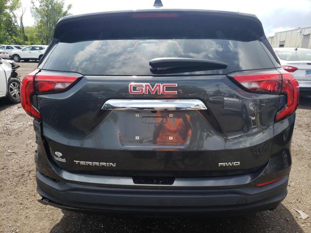 3GKALTEVXKL144831 GMC Terrain Sle
