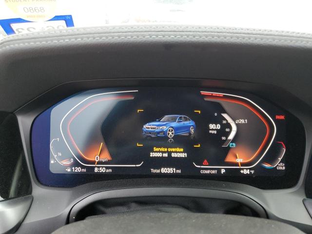 3MW5R1J04L8B15921 BMW 330I