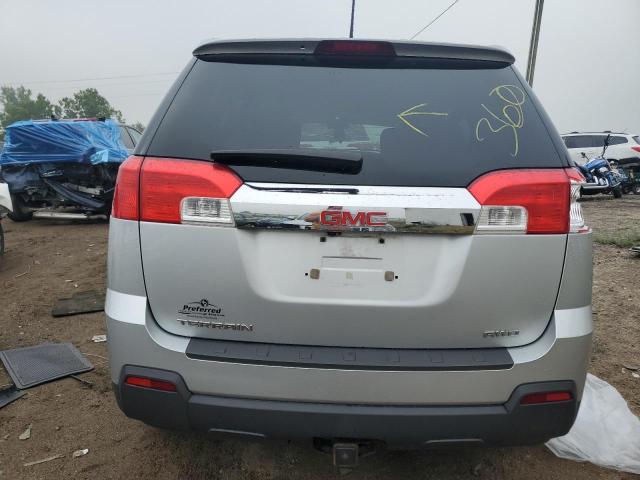 2GKFLVEK3E6282422 GMC Terrain Sle