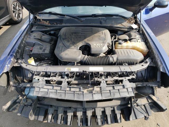 2C3CDZAG0FH758690 Dodge Challenger Sxt
